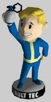 Fallout 3: Пупс «Взрывчатка»