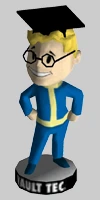 Fallout 3: Пупс «Интеллект»