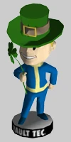 Fallout 3: Пупс «Удача»
