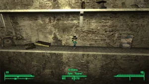 Fallout 3: Пупс «Удача» - точное местонахождение
