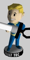 Fallout 3: Пупс «Медицина»