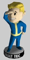 Fallout 3: Пупс «Восприятие»