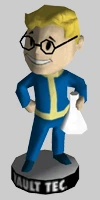 Fallout 3: Пупс «Наука»