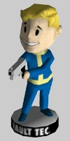 Fallout 3: Пупс «Легкое оружие»