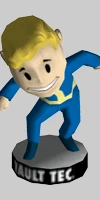 Fallout 3: Пупс «Скрытность»