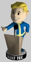 Fallout 3: Пупс «Красноречие»