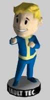 Fallout 3: Пупс «Без оружия»
