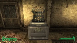 Fallout 3 все пупсы