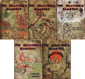 Fallout 4: все 5 журналов «Альманах островитянина»