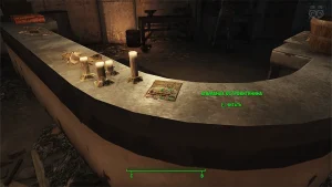 Fallout 4: Журнал «Альманах островитянина», выпуск «Children of atom expose» - точное местонахождение