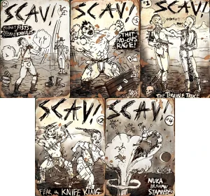 Fallout 4: все 5 журналов «Мусорщик»