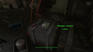 Fallout 4: Журнал «Мусорщик», выпуск «Nuka Brahmin stampede» - точное местонахождение