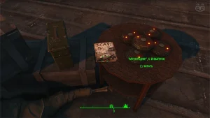 Fallout 4: Журнал «Мусорщик», выпуск «That no caps rage» - точное местонахождение