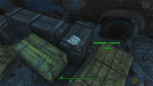 Fallout 4: Журнал «Мусорщик», выпуск «The terrible truth» - точное местонахождение