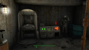 подсобное помещение