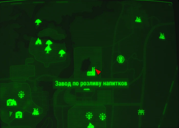 Завод по розливу напитков
