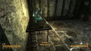 Fallout New Vegas: Книга навыков «Наука для всех» - точное местоположение