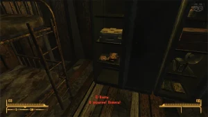 Fallout New Vegas: Книга навыков «В укрытие! Ложись!» - точное местоположение