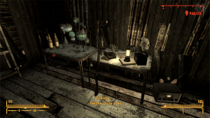 Fallout New Vegas: Книга навыков «Никола Тесла и вы» - точное местоположение