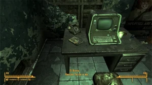 Fallout New Vegas: Книга навыков «Никола Тесла и вы» - точное местоположение