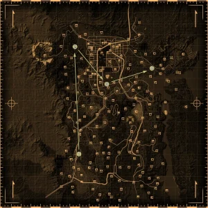 Fallout New Vegas: карта всех 4 книг навыков «Торговец из Джанктауна. Рассказы»