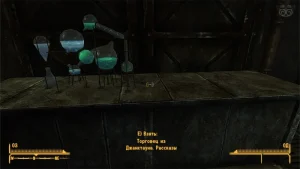 Fallout New Vegas: Книга навыков «Торговец из Джанктауна. Рассказы» - точное местоположение