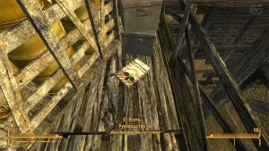 Fallout New Vegas: Книга навыков «Руководство по выживанию на пустошах» - точное местоположение