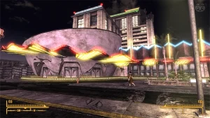 Fallout New Vegas казино «Топс»