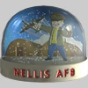 Fallout New Vegas: Снежный шар «АБ Неллис»