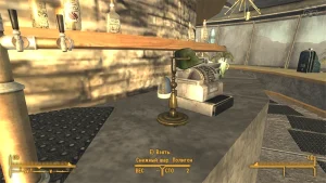 Fallout New Vegas: Снежный шар «Полигон» - точное местоположение