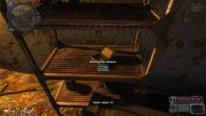 STALKER Зов Припяти: Инструментов для калибровки - точное местоположение - Припять