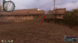 ворота во двор
