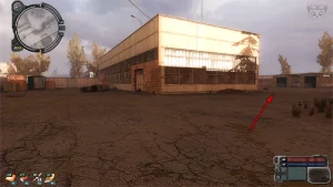 двор