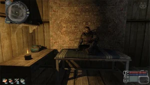 S.T.A.L.K.E.R.: Зов Припяти - Зулус