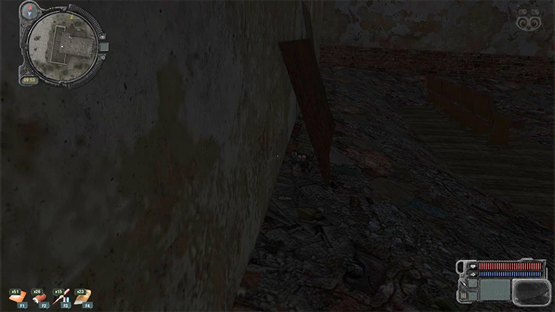 Припять - Тайник 12