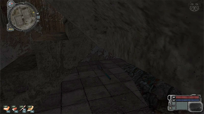 Припять - Тайник 13