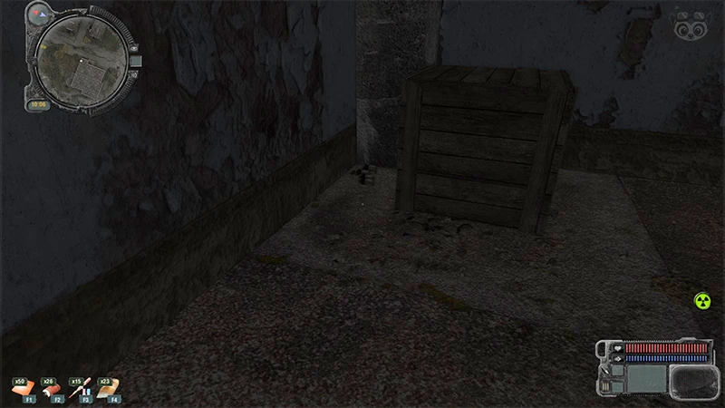 Припять - Тайник 14