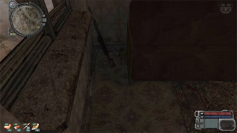 Припять - Тайник 15