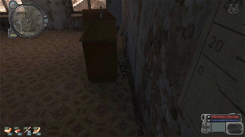Припять - Тайник 16