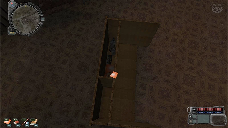 Припять - Тайник 17
