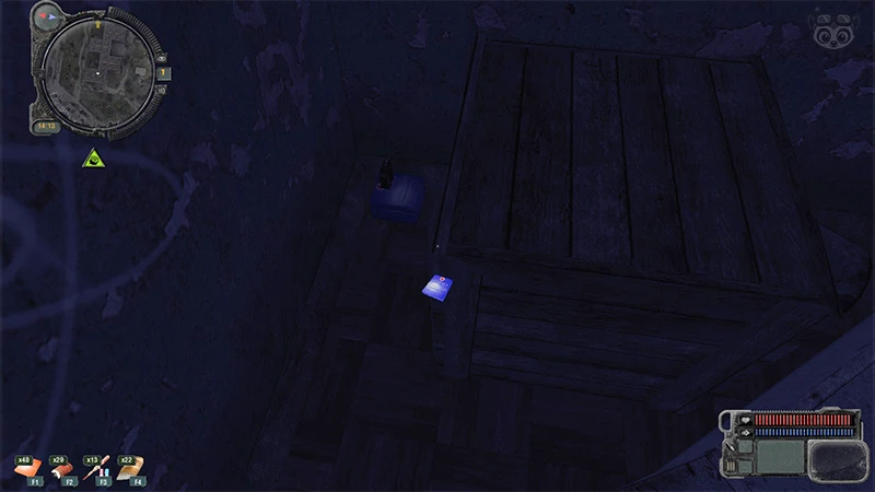 Припять - Тайник 26
