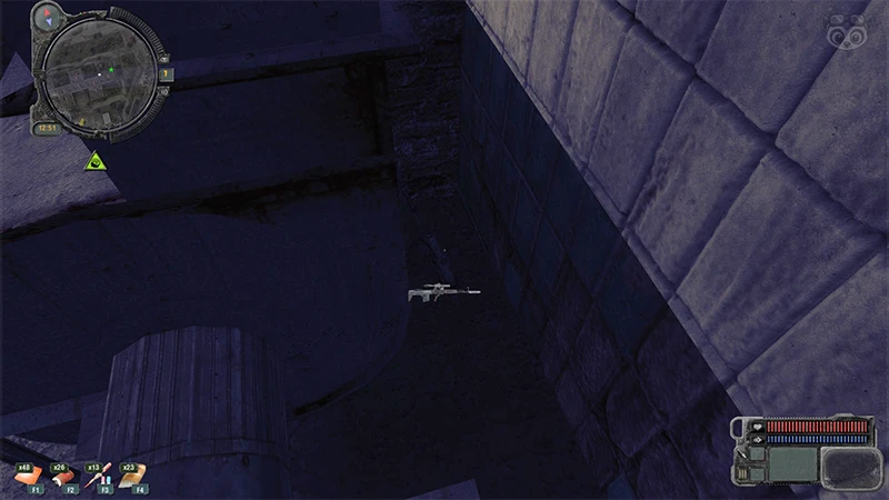 Припять - Тайник 27