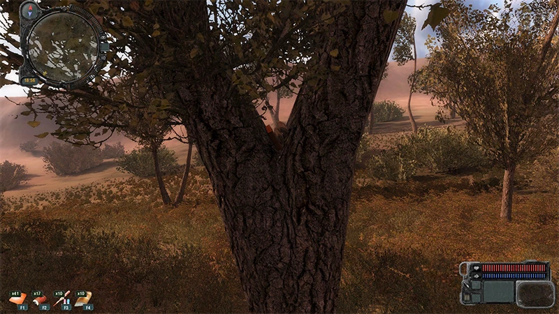 Затон - Тайник 44