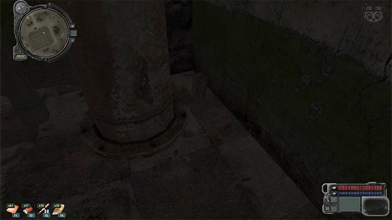 Затон - Тайник 47